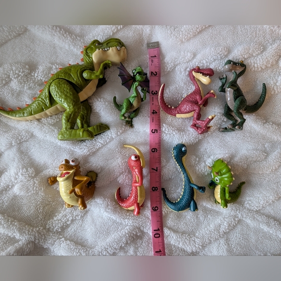 Gigantasourus Figure Toys. Kids Dinosaur Toys - Picture 3 of 8